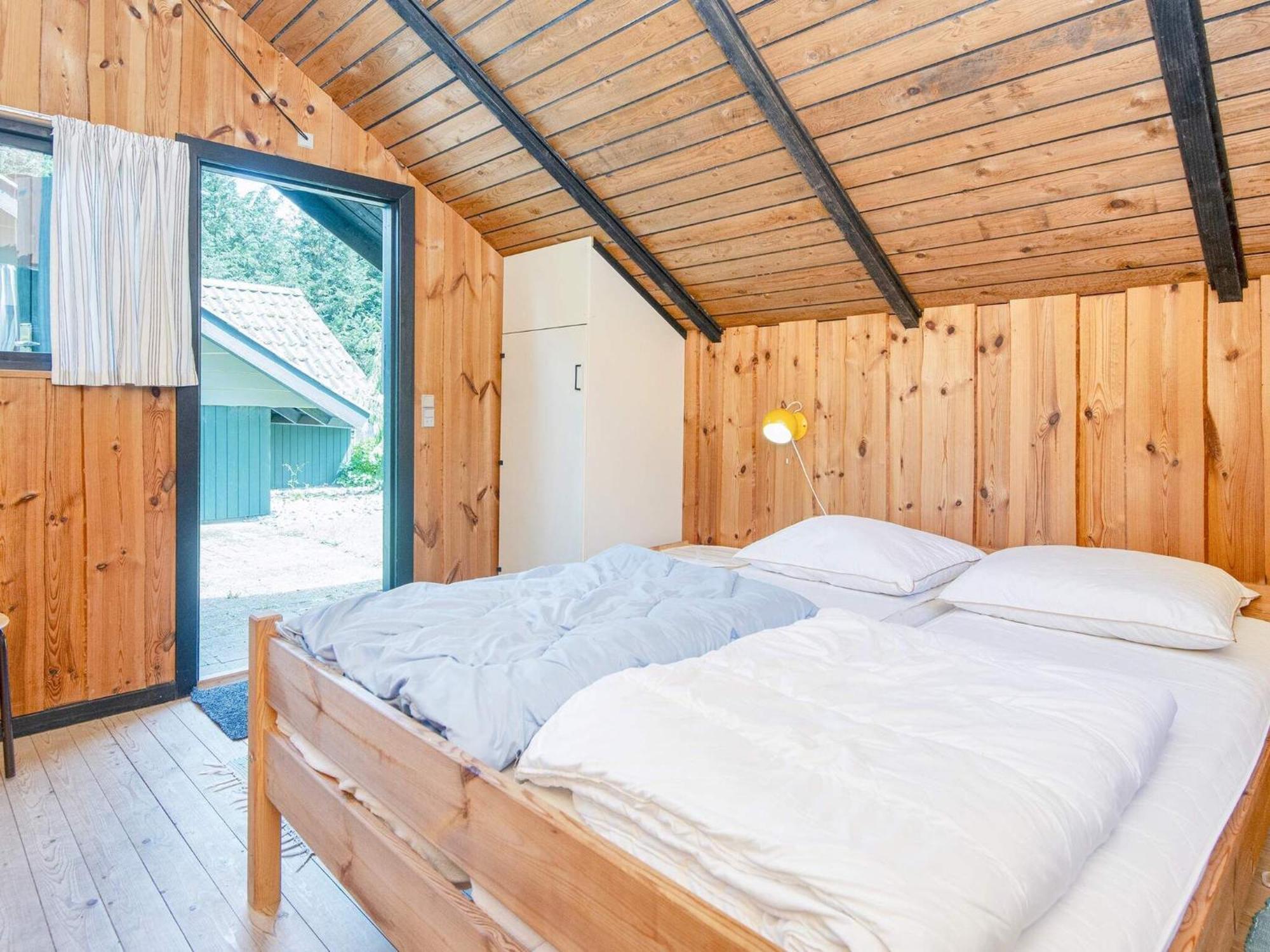 6 Person Holiday Home In Ansager Exterior foto