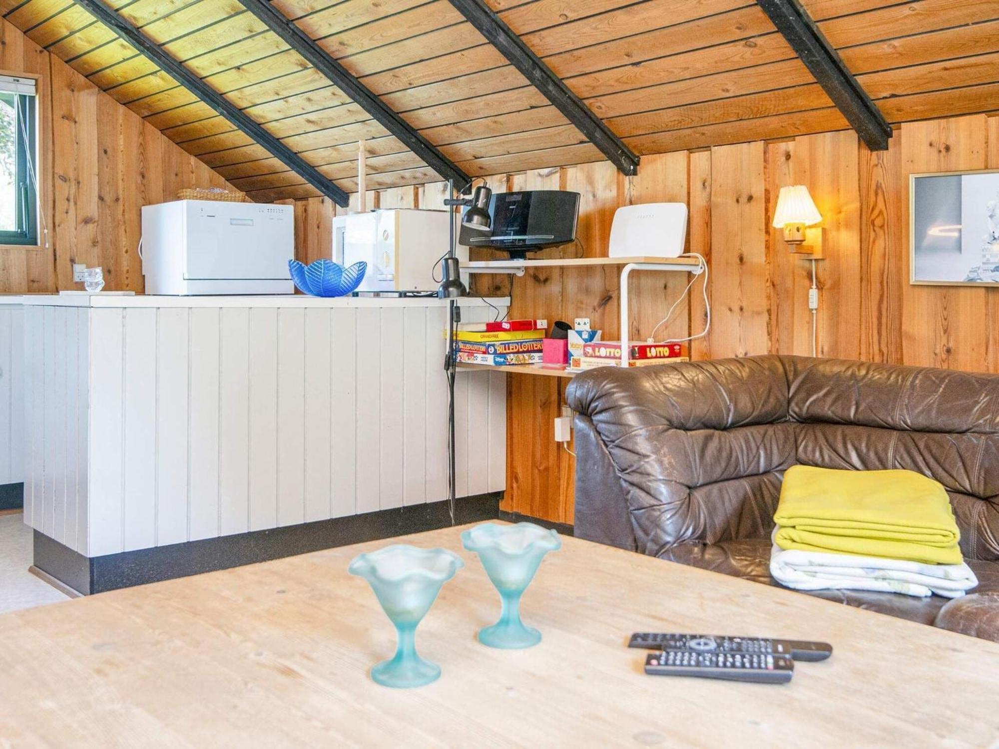 6 Person Holiday Home In Ansager Exterior foto